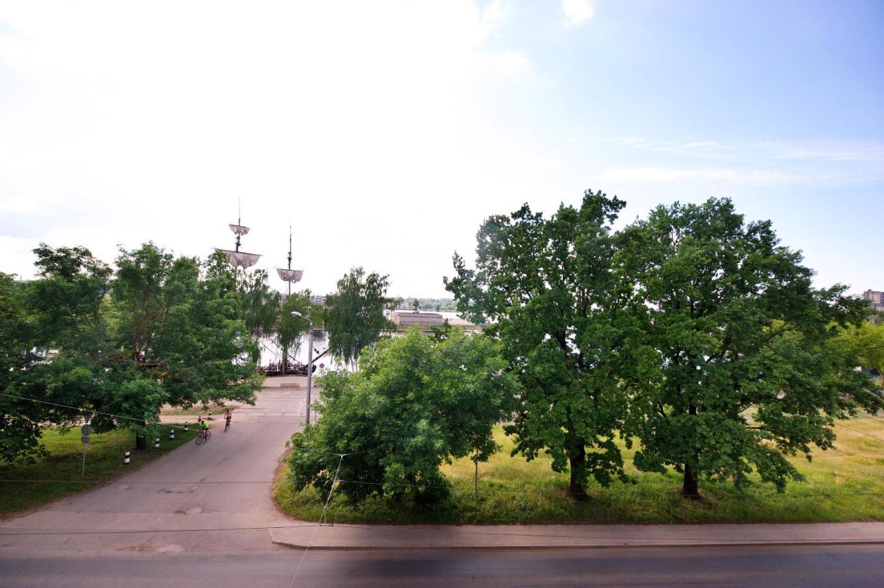 ריגה Exporta Residence Nearby Old Town מראה חיצוני תמונה