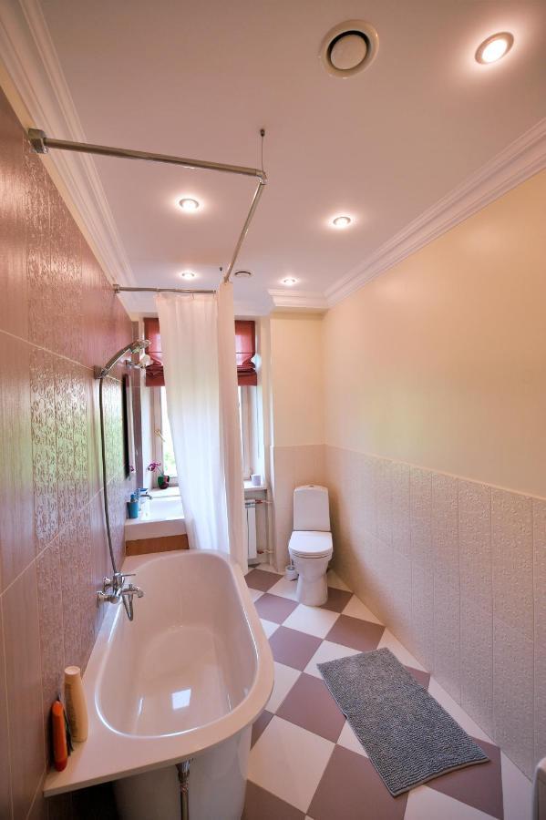 ריגה Exporta Residence Nearby Old Town מראה חיצוני תמונה