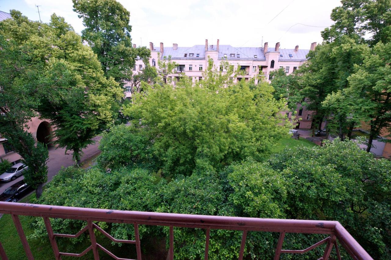 ריגה Exporta Residence Nearby Old Town מראה חיצוני תמונה