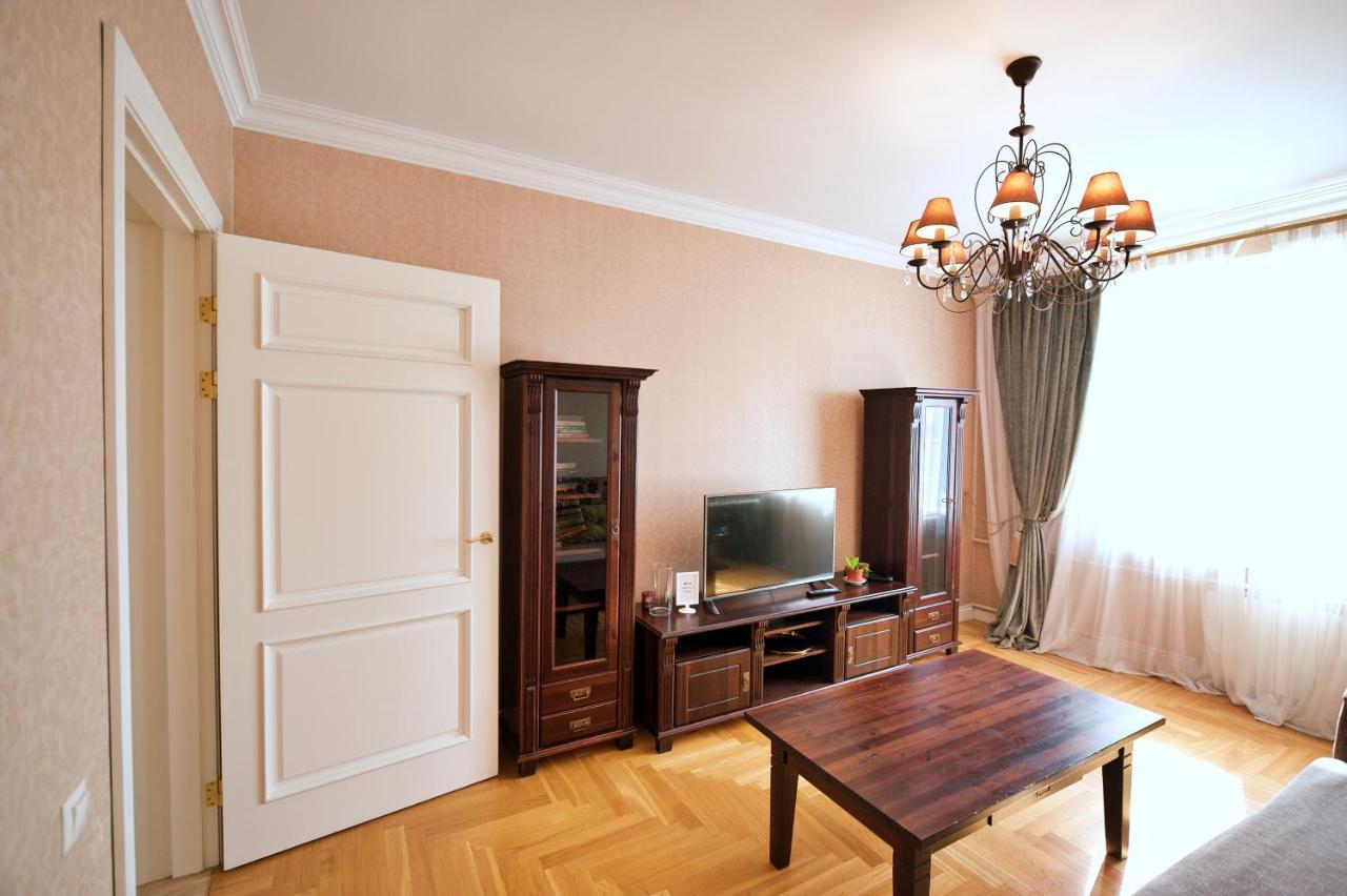 ריגה Exporta Residence Nearby Old Town מראה חיצוני תמונה
