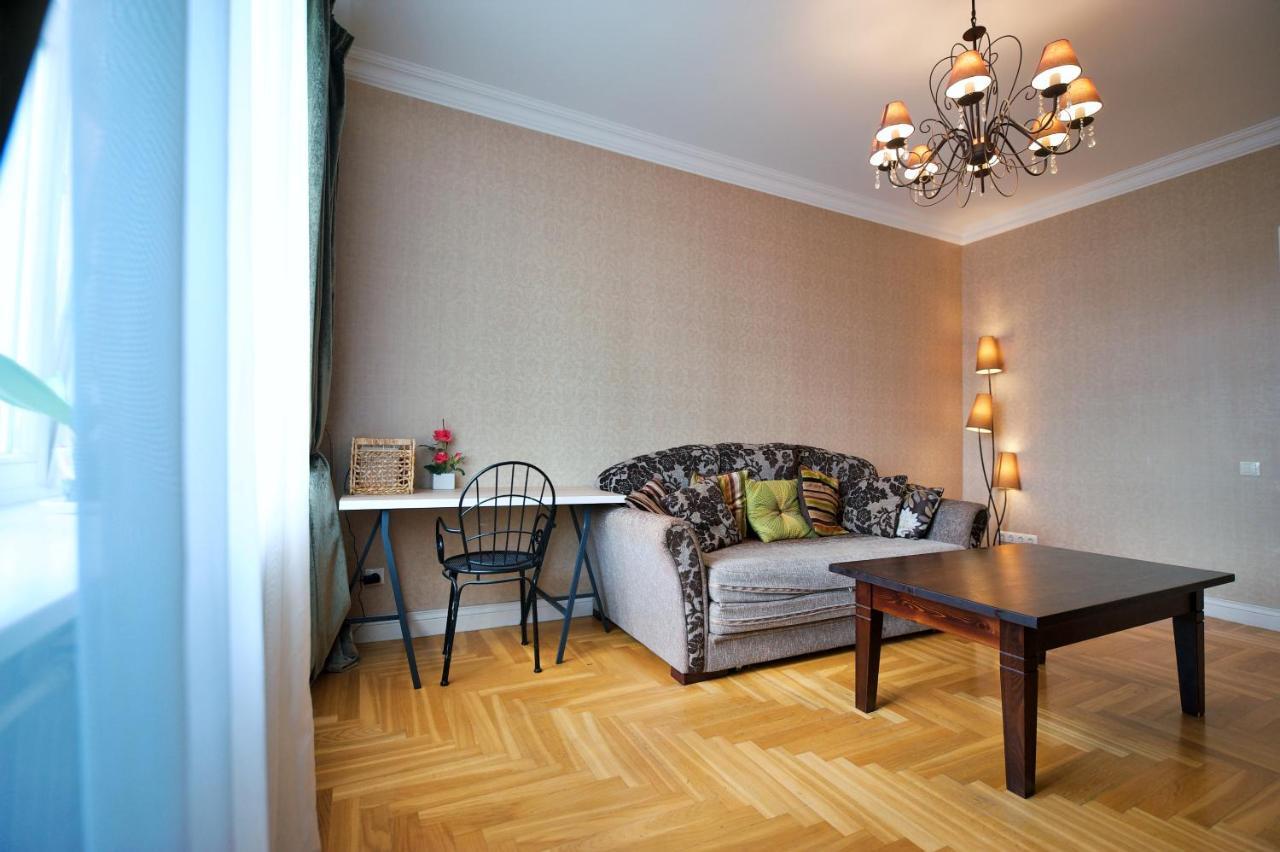 ריגה Exporta Residence Nearby Old Town מראה חיצוני תמונה