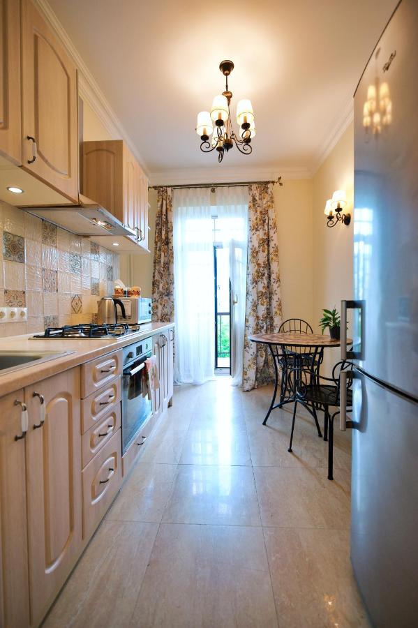 ריגה Exporta Residence Nearby Old Town מראה חיצוני תמונה