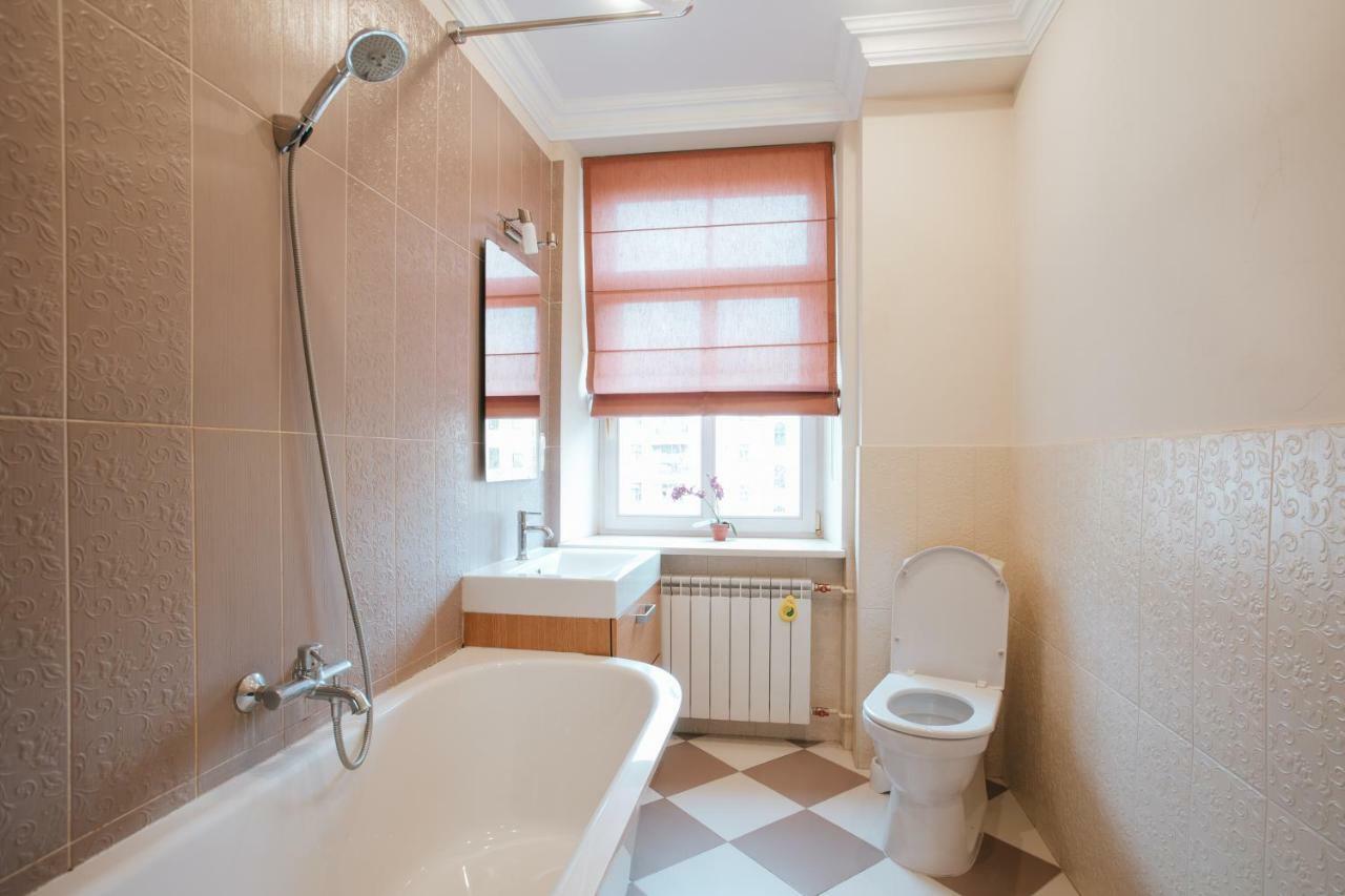 ריגה Exporta Residence Nearby Old Town מראה חיצוני תמונה